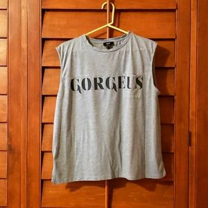 MNG Mango Women's Muscle Tank